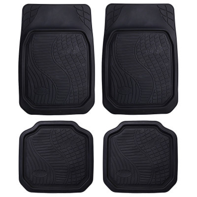 Gumové autokoberce NO.1 s vysokým okrajem