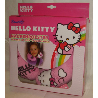 Nákrčník Pink Hello Kitty