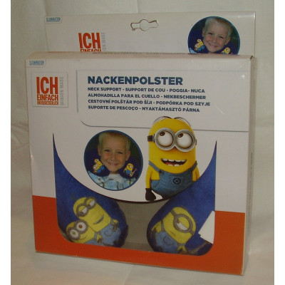 Nákrčník Blue Mimoni