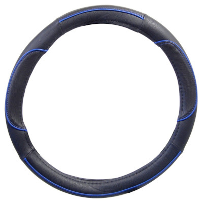 Potah volantu WAVE modrý