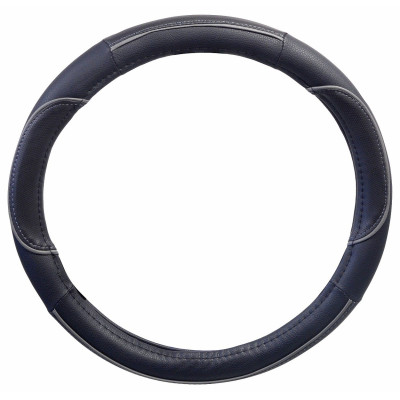 Potah volantu WAVE šedý