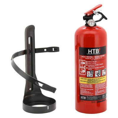 Hasicí přístroj práškový 2 kg ABC