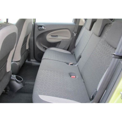 Autopotahy na Citroen C3 Picasso, od 2009, Authentic Premium Žakar