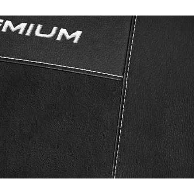 Autopotahy na Citroen C4, od r. 2011, 5 dvéř, Eco Lux barva černá