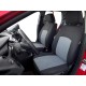 Autopotahy na Škoda Roomster, 5 míst, Dynamic šedé