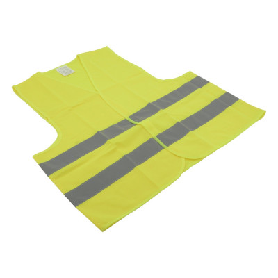Vesta výstražná žlutá EN 20471:2013