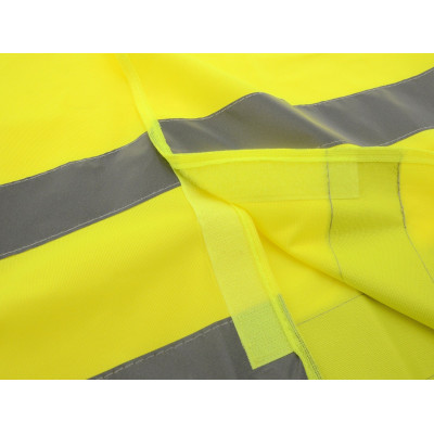 Vesta výstražná žlutá EN 20471:2013