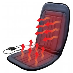 Autopotah sedadla vyhřívaný s termostatem GRADE 12V