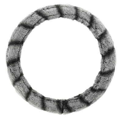 Potah volantu Lemur, barva šedá