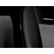 Autopotahy na Seat Alhambra, 5 míst, od r. 1996 - 2010, Eco Lux barva šedá/černá