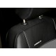 Autopotahy na Seat Alhambra, 5 míst, od r. 1996 - 2010, Eco Lux barva šedá/černá