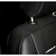 Autopotahy na Seat Toledo, od r. 1999 - 2005, Eco Lux barva černá