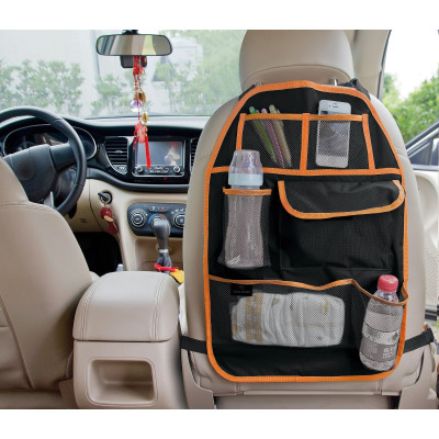 Organizér na přední sedadlo Orange