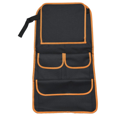 Organizér na přední sedadlo se stolkem Orange