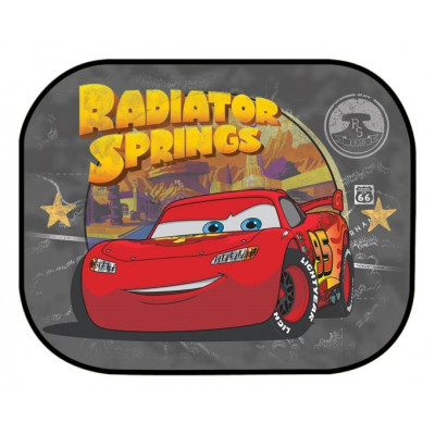 Sluneční clona Cars 2ks