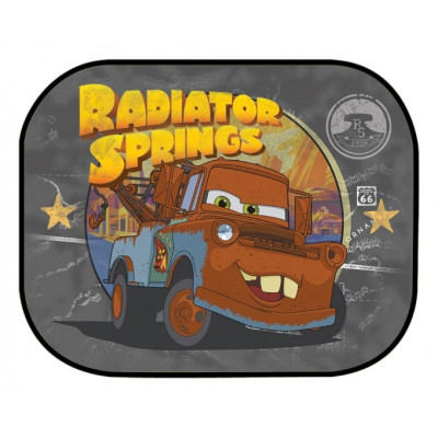 Sluneční clona Cars 2ks