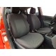 Autopotahy na Škoda Roomster, 5 míst, Dynamic Žakar tmavý