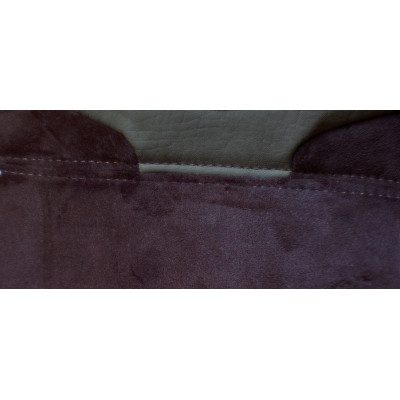 Autopotahy na míru, model UNIQUE, barva šedá/černá