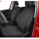 Autopotahy na Volkswagen Polo V., od r. 2009 - 2017, dělená zadní sedadla, Lux style, barva antracit