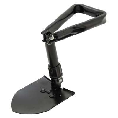 Lopatka skládací kovová 46cm