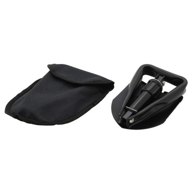 Lopatka skládací kovová 46cm