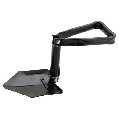 Lopatka skládací kovová 58cm