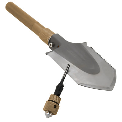 Lopatka skládací multifunkční TIGER 77cm