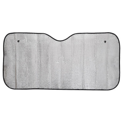 Clona sluneční na čelní sklo ALU 130 x 60cm