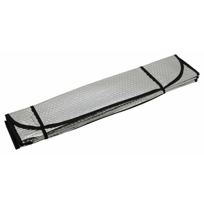 Clona sluneční na čelní sklo ALU 130 x 60cm