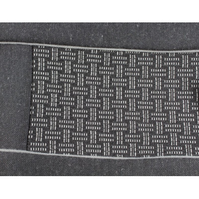 Autopotahy na míru Luxor, model Ponza, barva šedá