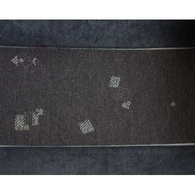 Autopotahy na míru Luxor, model Pepi, barva šedá vzorek