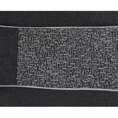 Autopotahy na míru Luxor, model Time, barva šedá vzorek