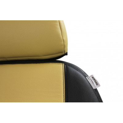 Autopotahy na míru, model Pelle Beige