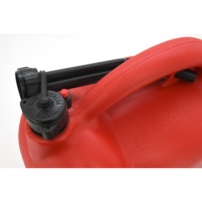 Kanystr plastový 20l