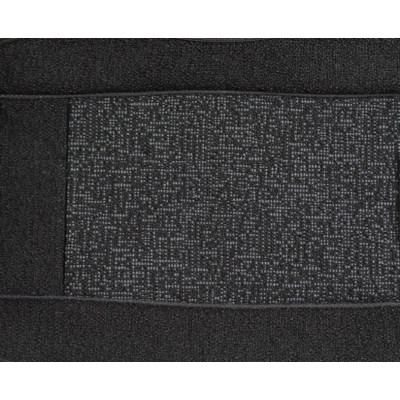 Autopotahy na míru Luxor, model Time, barva tmavě šedá vzorek