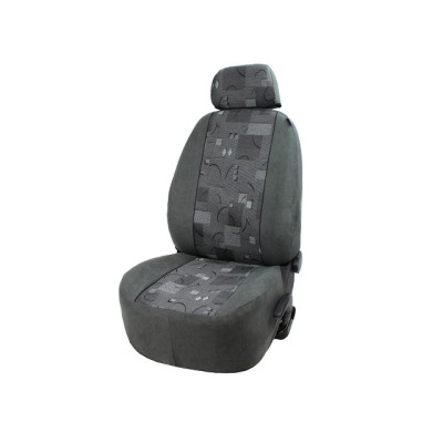 Autopotahy na míru Luxor, model Pacific, barva šedá