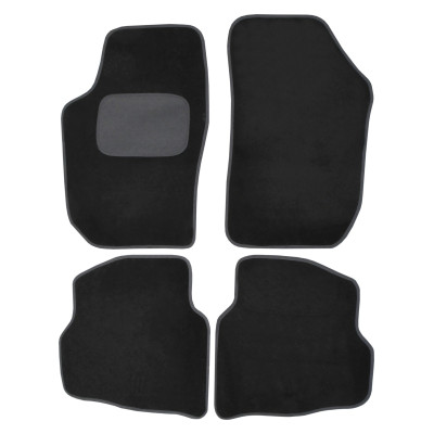 Textilní autokoberce Compass na Škoda Fabia I.