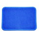 Textilní autokoberce na míru Colorfit Tunning - Velur, barva modrá 055