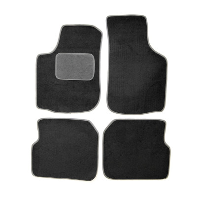 Textilní autokoberce Compass na Škoda Octavia I.