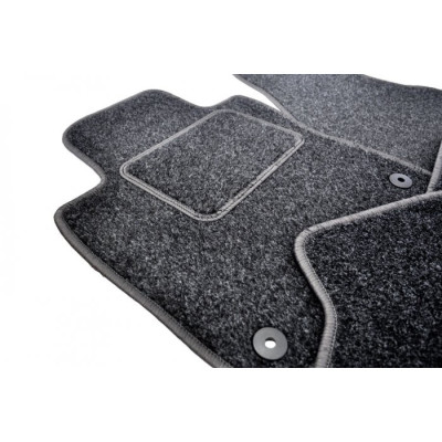 Textilní autokoberce na míru Perfectfit, barva antracit