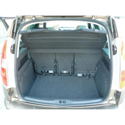 Vana do kufru Guzu, Škoda Rapid, spaceback - combi, od roku 2012