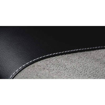 Autopotahy na Dacia Dokker VAN 1+1, od r. 2013, Eco Lux barva šedá/černá