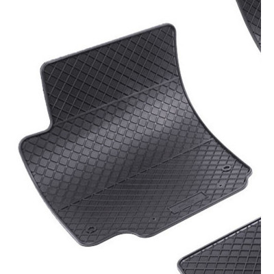 Gumové autokoberce Rigum design na Škoda Citigo, 2012 - 2020