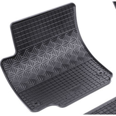 Gumové autokoberce Rigum na Škoda Citigo, 2012 - 2020