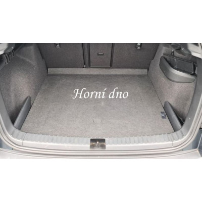 Vana do kufru Rigum Rastr, Škoda Karoq (od r.2017), horní dno