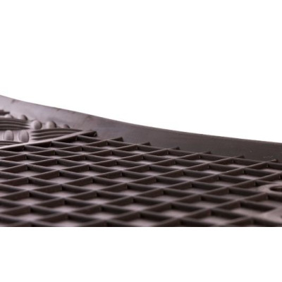 Gumové autokoberce Rigum Design na Škoda Octavia II., od 06/2004 - 2013