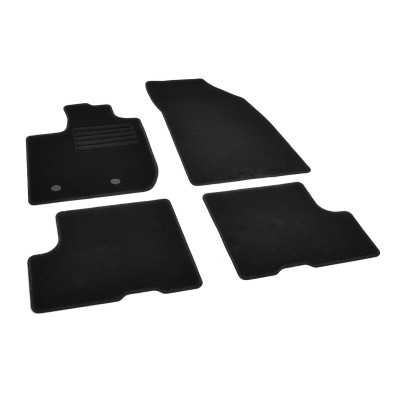 Textilní autokoberce na míru Standard na Dacia Duster II., od roku 2018