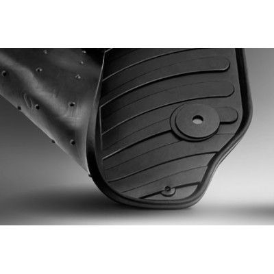 Gumové autokoberce Gledring na Dacia Sandero I., od roku 2008 - 2012