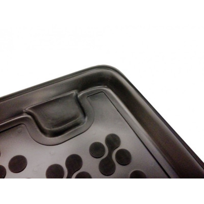 Vana do kufru Rezaw  na Dacia Sandero I., od roku 2008 - 2012