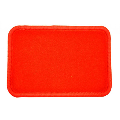 Textilní autokoberce na míru Colorfit Tunning - Velur, barva červená 908